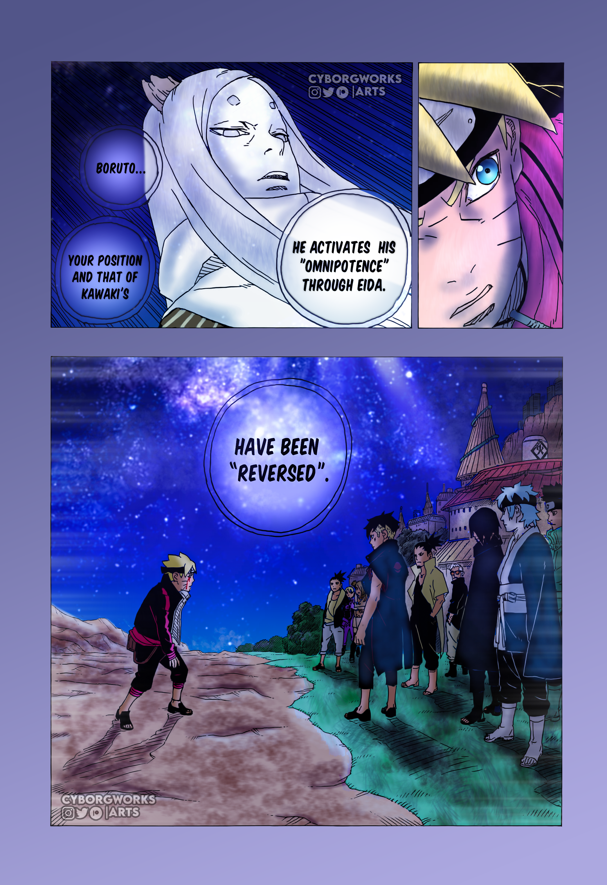  Boruto 79 Page 38
